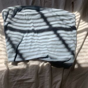 Summer tube top